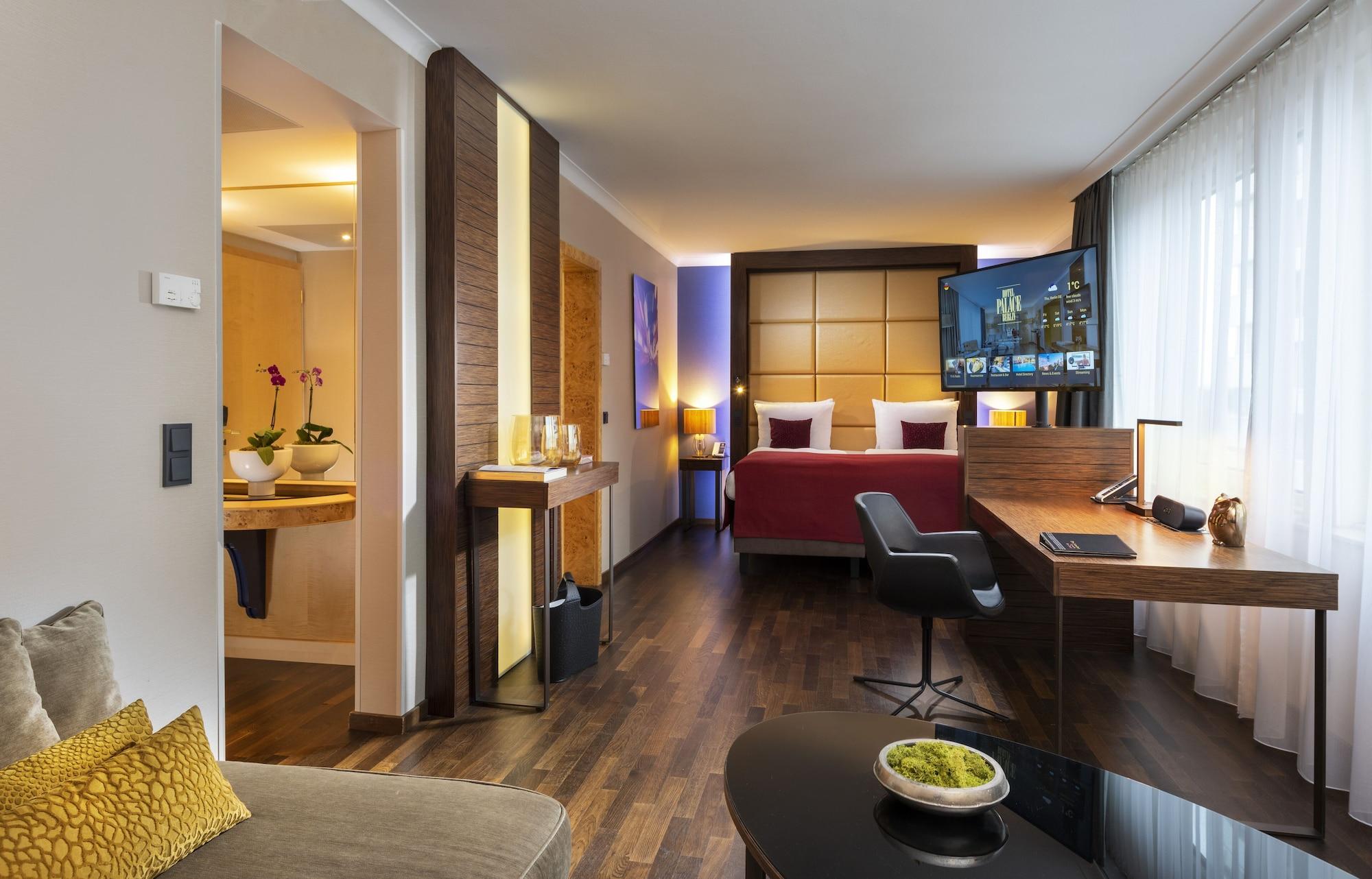 Hotel Palace Berlin Kültér fotó