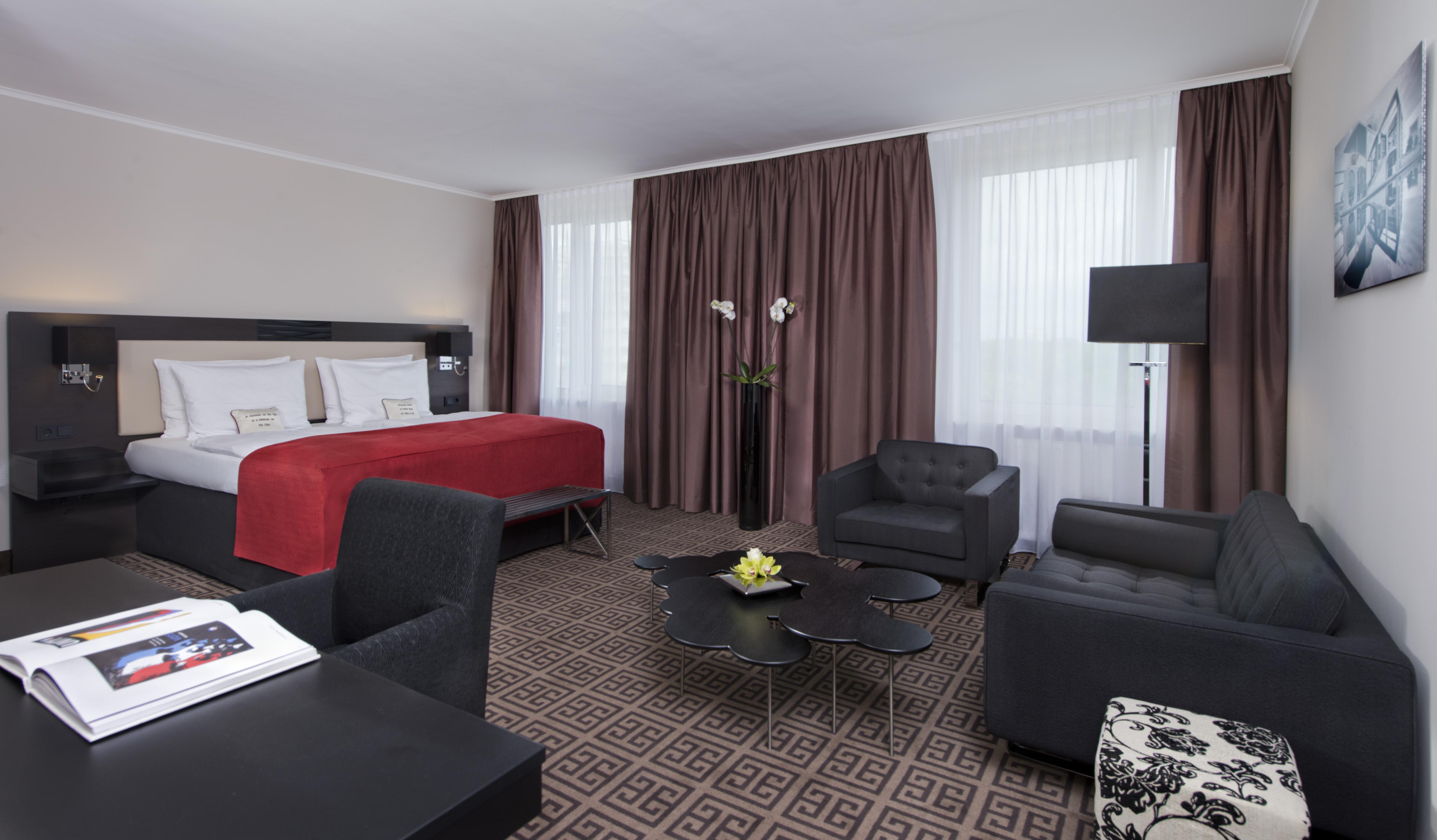Hotel Palace Berlin Szoba fotó Suite
