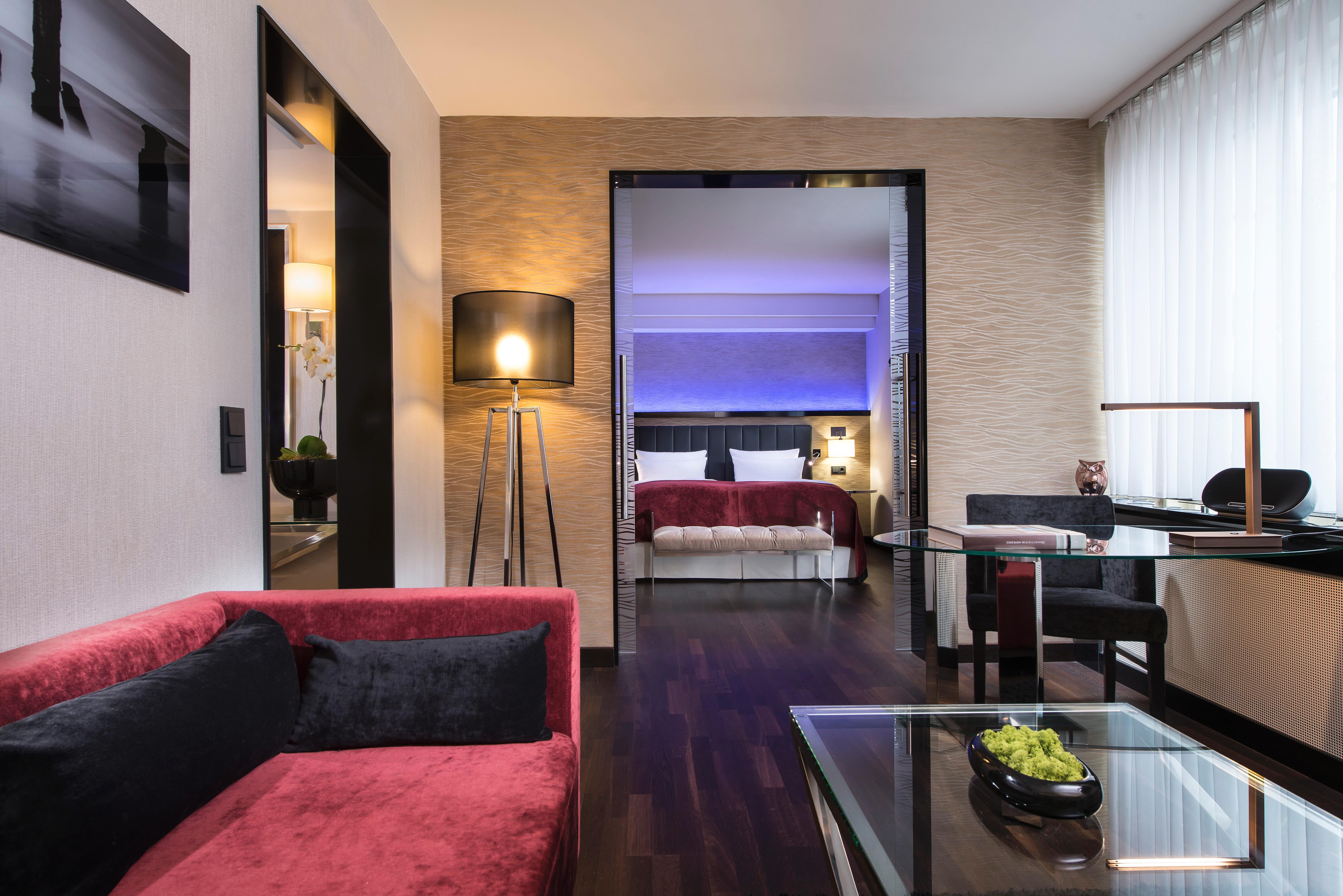 Hotel Palace Berlin Kültér fotó