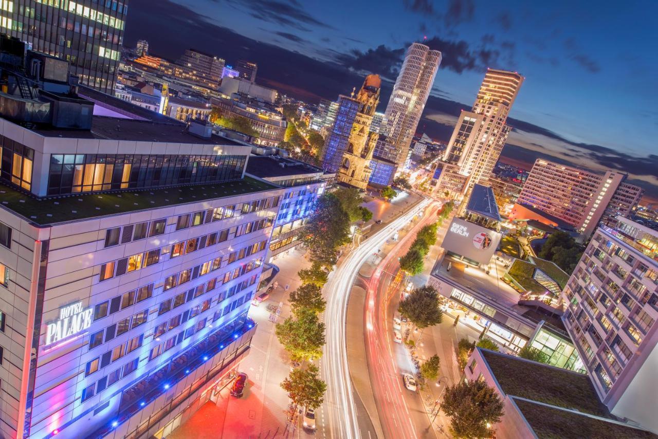 Hotel Palace Berlin Kültér fotó